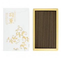 Nippon Kodo 일본 향 천연 수지, 식물, 목재 및 미네랄 스프레이, 갈색, 180g