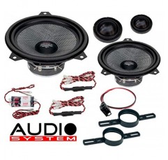 BMW E46 스피커와 호환되는 오디오 시스템 Xfit 165mm 2-Way BMW E46 Compo 시스템 16.5cm