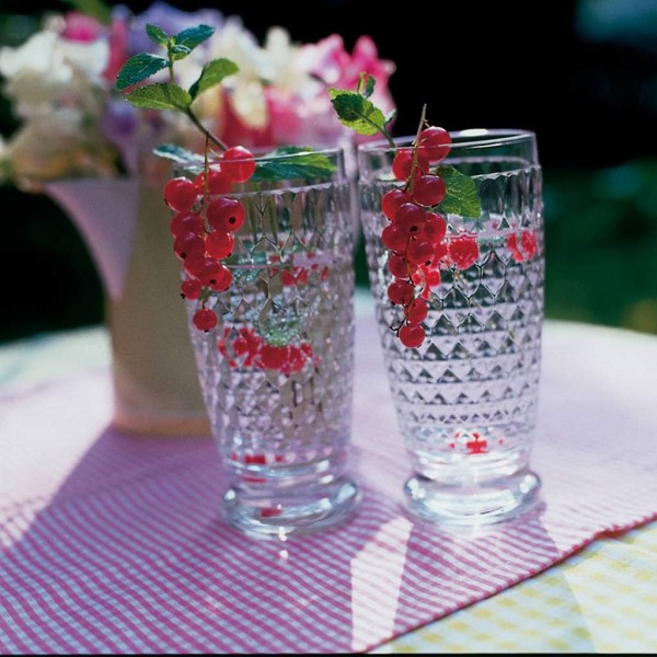 Villeroy & Boch Boston Long Drink, 400ml 측정 브림풀, 크리스탈 유리, 투명, 16.2cm 투명 Long Drink Glass