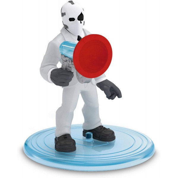 Giochi Preziosi - ForTNITE S3 블리스터 듀오 2 피규어 7 cm + 액세서리 1개, 멀티컬러(6)