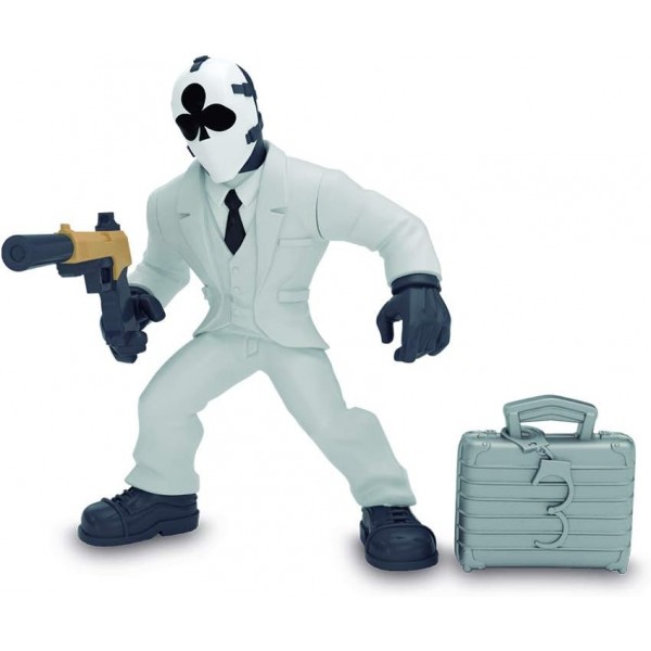 Giochi Preziosi - ForTNITE S3 블리스터 듀오 2 피규어 7 cm + 액세서리 1개, 멀티컬러(6)