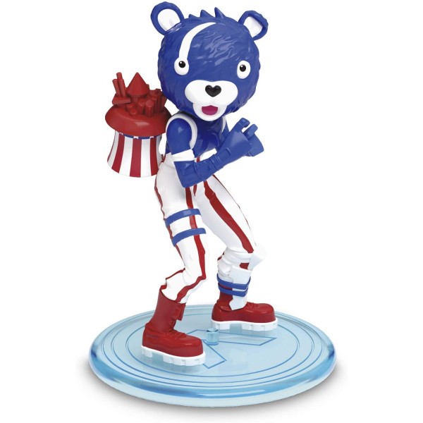 Giochi Preziosi - ForTNITE S3 블리스터 듀오 2 피규어 7 cm + 액세서리 1개, 멀티컬러(6)