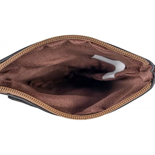 style브레이커 02012260 여성용 미니 숄더백 에스닉 스타일 리벳 포함