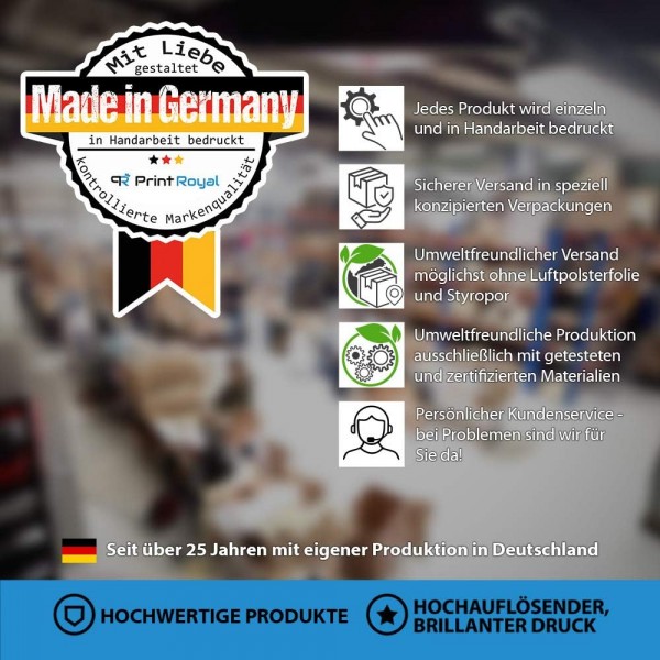 PR Print Royal 스테인레스 스틸 음료수 병 디자인 사진 프레임 및 텍스트-보온병, 물병 BPA 프리, 캠핑, 학교, 스포츠 I 맞춤 선물, 꽃 프레임 1, 500ml 500ml 꽃 프레임 1