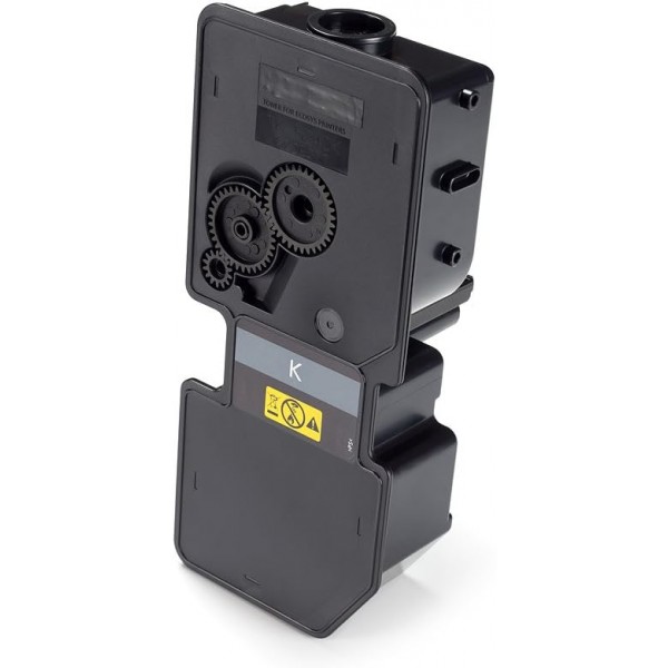 Green2Print 토너 검정 4000페이지는 Kyocera ECOSYS M5526CDW, M5526CDN, P5026CDW, P5026CDN용 Kyocera TK-5240K, 1T02R70NL0 토너 카트리지를 대체합니다.