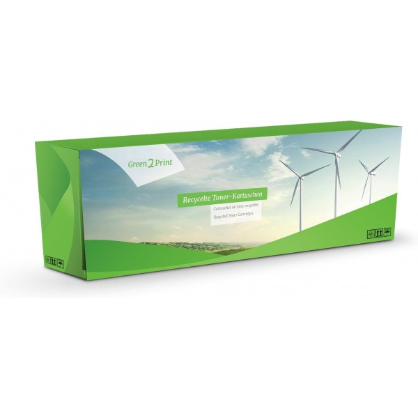 Green2Print 토너 검정 4000페이지는 Kyocera ECOSYS M5526CDW, M5526CDN, P5026CDW, P5026CDN용 Kyocera TK-5240K, 1T02R70NL0 토너 카트리지를 대체합니다.