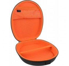 VXI BlueParrott B550-XT, B450-XT, B350-XT, B250-XT, B250-XTS, 트럭 운전사용 GEEKRIA 케이스 헤드폰, 헤드셋 케이스용 보호 케이스, 하드 운반 케이스