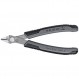 KNIPEX 도구 - 전자 슈퍼 닙, INOX 강철, ESD(7803125ESD), 5인치