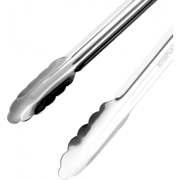 Vogue K909 접시 식기 세척기 랙 500X500mm 주방 홀더 보관 상업 및 Hygiplas 12276 색상 코드 서빙 통 노란색 - 300mm + 코드 서빙 통