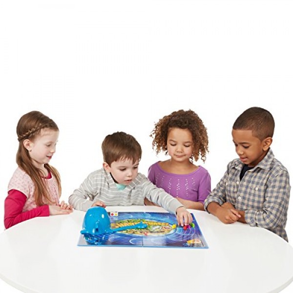 Hasbro Elefun과 친구들 상어 추적 게임