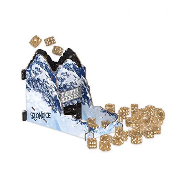 MindWare 클론디스 게임 | 가족 게임의 밤을 위한 재미있는 주사위 게임 | 8세 이상 2-6인용