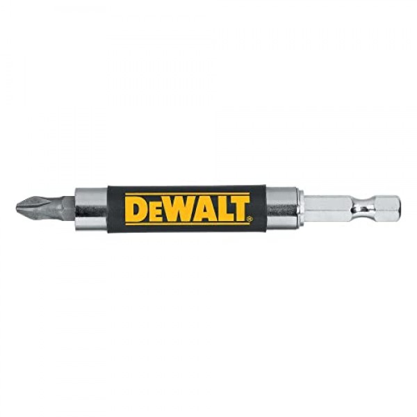 DEWALT 마그네틱 드라이브 가이드, 1/4인치(DW2054)