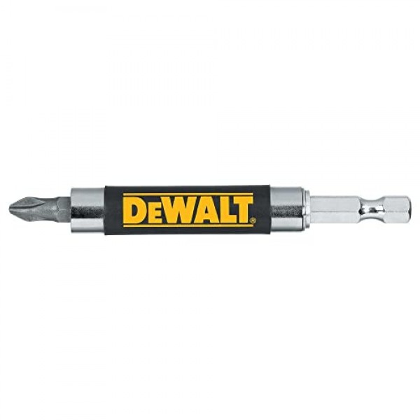 DEWALT 마그네틱 드라이브 가이드, 1/4인치(DW2054)