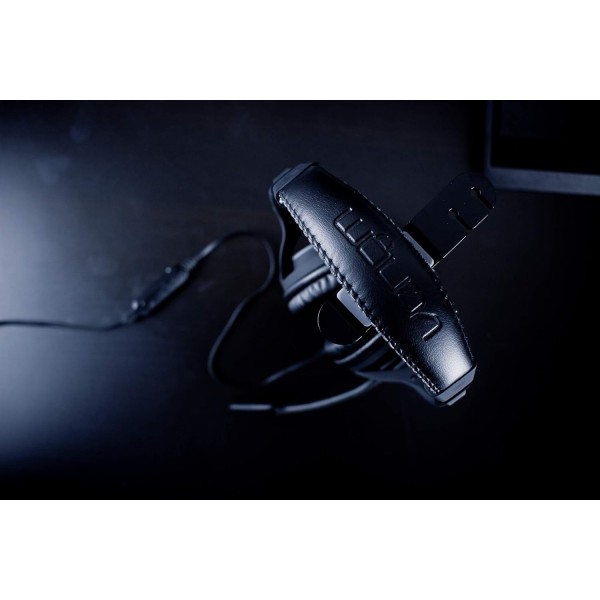 Venom Nighthawk 범용 스테레오 게임용 헤드셋(PS5 / Xbox Series X & S / PS4 / Xbox One/Nintendo Switch/PC)