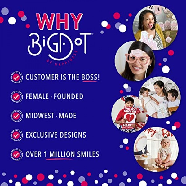 World Awaits - 여행 테마 파티 거대한 원형 색종이 - 파티 장식 - 대형 색종이 27개