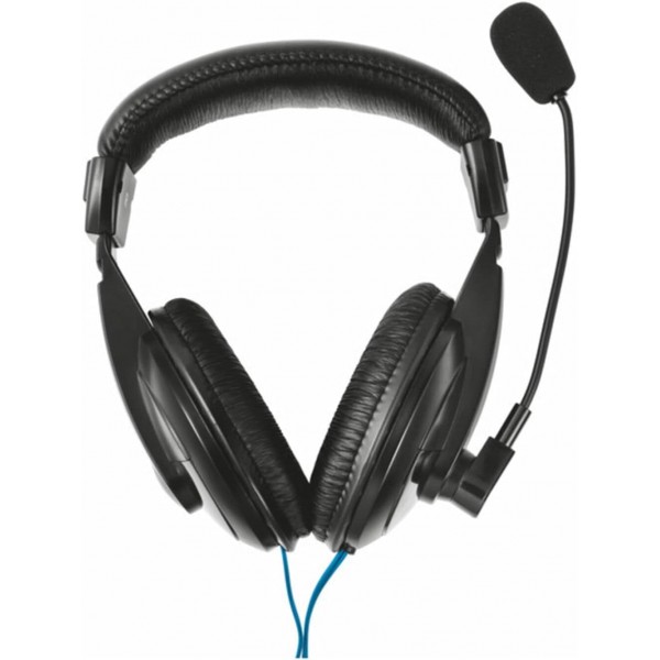 Trust Quasar 헤드셋(PC 및 노트북용) 블랙