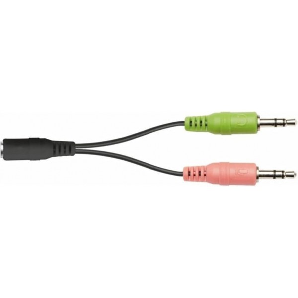 Trust Quasar 헤드셋(PC 및 노트북용) 블랙