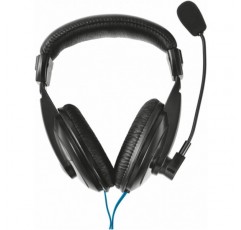 Trust Quasar 헤드셋(PC 및 노트북용) 블랙