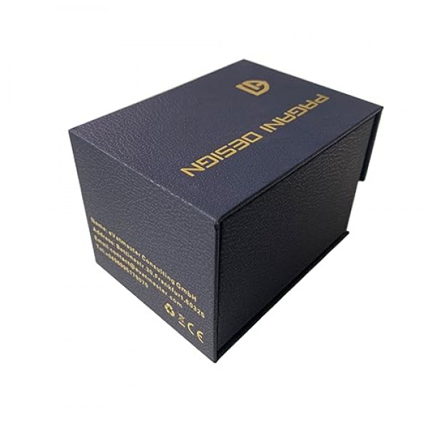 Pagani Design 남성용 기계식 시계 GMT 자동 시계 세라믹 베젤 NH34 무브먼트 시뮬레이션 스테인레스 스틸 자동 시계 남성용 선물