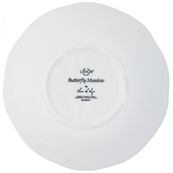 레녹스 6101836 나비 초원 과일 그릇 (2개 팩)