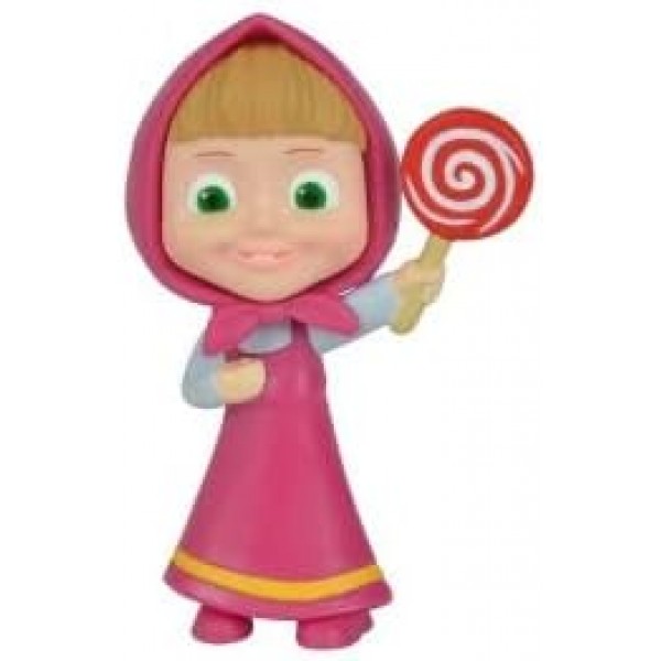 심바 109301000 마샤 수집용 피규어 시리즈 2, 12 모듬