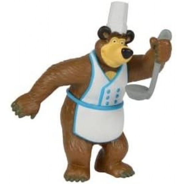 심바 109301000 마샤 수집용 피규어 시리즈 2, 12 모듬