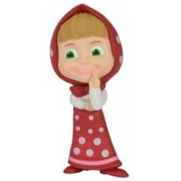 심바 109301000 마샤 수집용 피규어 시리즈 2, 12 모듬