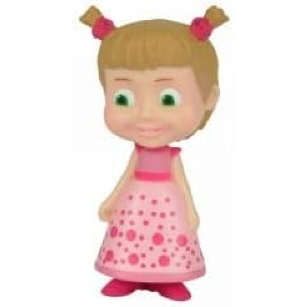 심바 109301000 마샤 수집용 피규어 시리즈 2, 12 모듬