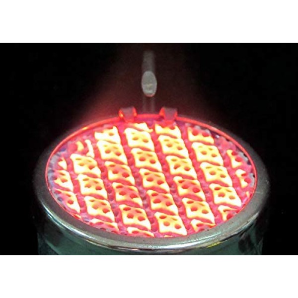 탁상용 커피용 BLUEFIRE 부탄 미니 버너 사이펀 사이펀/로 스탠드 및 조립 랙 세라믹 방풍 토치 헤드 휴대용 요리 스토브 에스프레소 메이커 채핑 수프 Tureens Fondue Bunsen