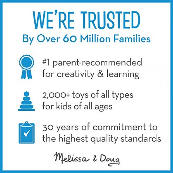 디코더 휠과 매직 공개 펜이 포함된 Melissa & Doug On the Go 스파이 미스터리 비밀 디코더 북