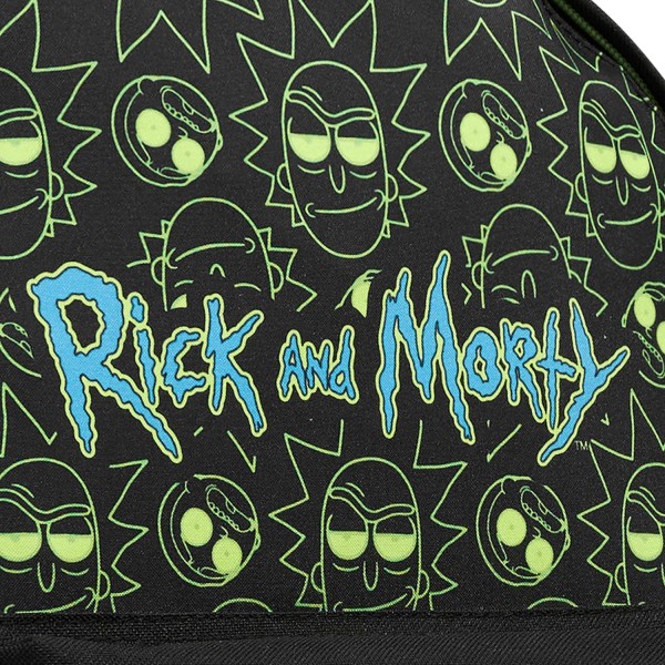 Rick and Morty Backpack Pickle Rick - 괴짜 선물 남자