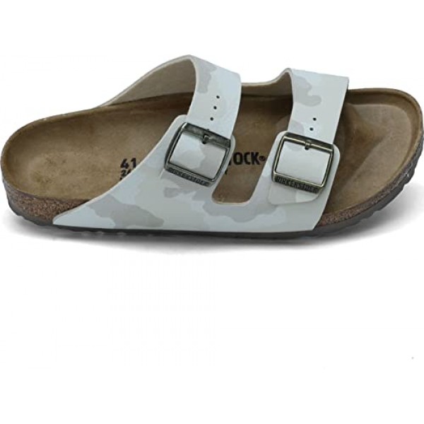 버켄스탁 1016791336 Arizona Ds Sand Bf N 36