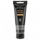 ARTEZA 아크릴 페인트 회색 색상(120ml 파우치, 튜브), 풍부한 안료, 변색 방지, 무독성, 예술가 및 취미 화가용 단색 페인트