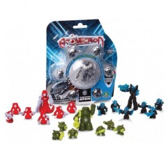 Giochi Preziosi S.P.A Gpz Atomicron Army Ass.2 Blist. 18450, 메르파비그, 833049