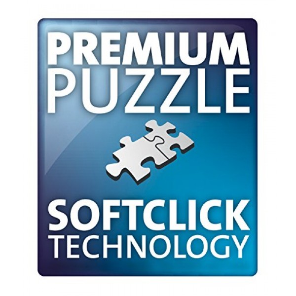 Ravensburger 1650년 세계 지도, 성인 및 12세 이상 어린이를 위한 2000피스 직소 퍼즐