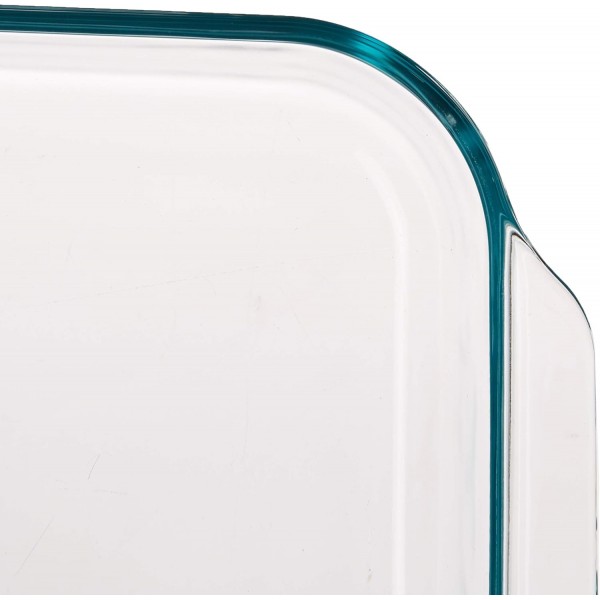 Pyrex Basics 직사각형 캐서롤 접시, 10