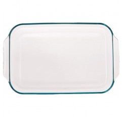 Pyrex Basics 직사각형 캐서롤 접시, 10