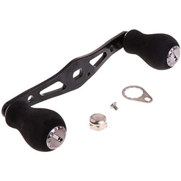 아부 가르시아 다이와 베이트캐스팅용 EVA 파워 낚시 릴 핸들 그립 4개