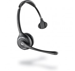 Plantronics 84691-02, 슈바르츠 싱글