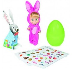 심바 109301025 마샤와 곰 토끼 의상 계란