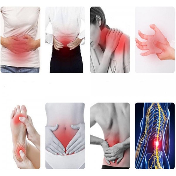 Nile Robust 3 in 1 온수 병 벨트 | 성인과 어린이에게 적합한 허리, 등, 다리, 목 및 어깨용 소프트 벨트 + 온수병 1L + 소프트 온수병 커버