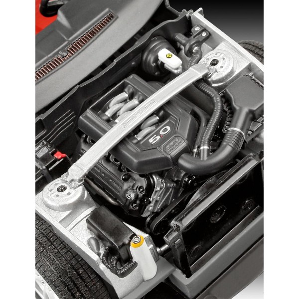 레벨 07061 2013 머스탱 GT