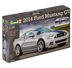 레벨 07061 2013 머스탱 GT