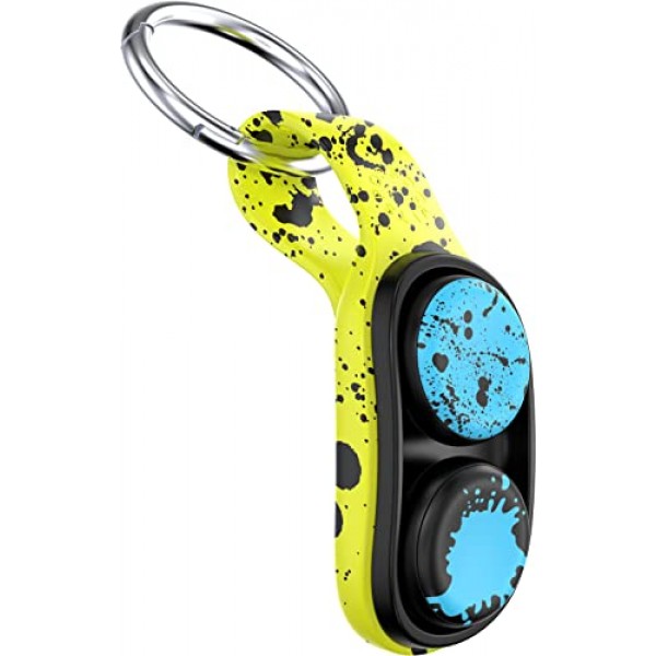 PopSockets PopPuck, 트릭 자석 및 안절부절 장난감 - 펑키 프레시