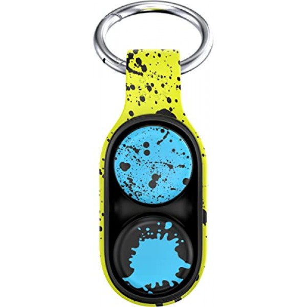 PopSockets PopPuck, 트릭 자석 및 안절부절 장난감 - 펑키 프레시