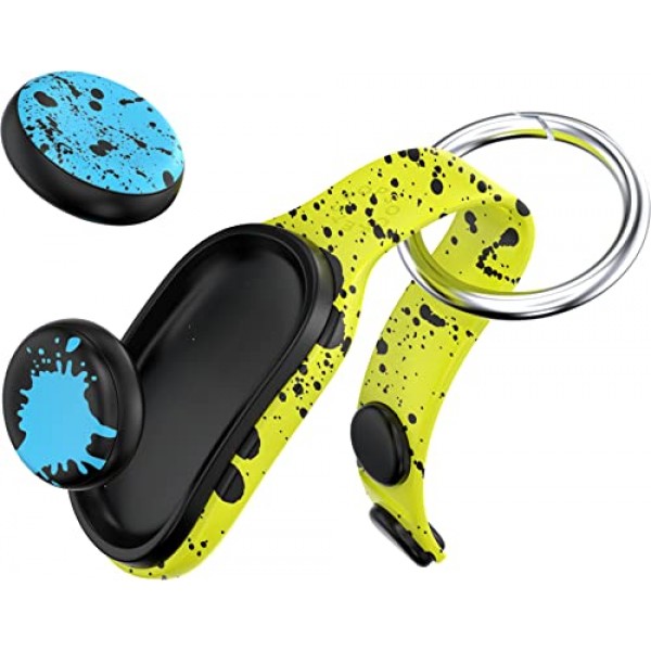 PopSockets PopPuck, 트릭 자석 및 안절부절 장난감 - 펑키 프레시