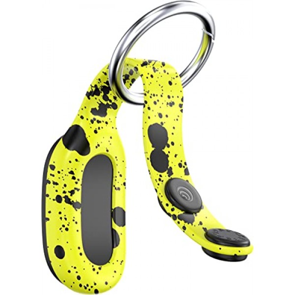 PopSockets PopPuck, 트릭 자석 및 안절부절 장난감 - 펑키 프레시