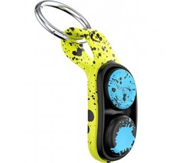 PopSockets PopPuck, 트릭 자석 및 안절부절 장난감 - 펑키 프레시