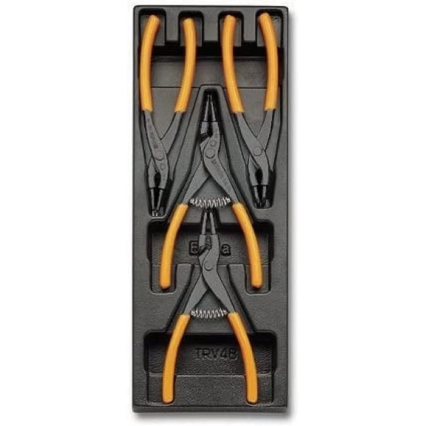 Beta T145 - 다양한 도구가 포함된 고정 열 형식 인서트