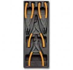 Beta T145 - 다양한 도구가 포함된 고정 열 형식 인서트